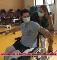 Témoignage de Radhouane, Reportage Allô Docteur