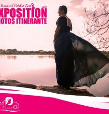 Exposition de photos itinérantes