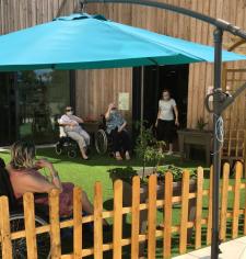 Le Jardin des Rencontres
