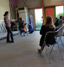 Atelier Concerts de Poche