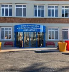 Façade CRRF COS Pasteur 2