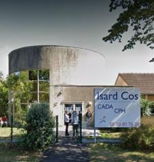 Isard COS à Pau