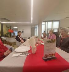 Présentation des tables