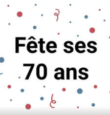 70 ans du COS CRPF
