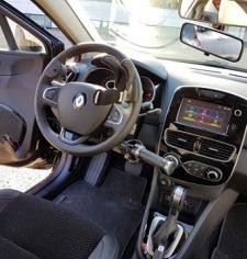 voiture poste de conduite