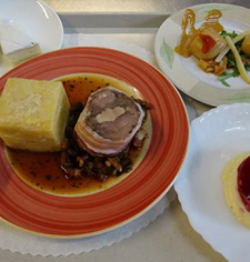 Repas gastronomique du 1er mai 2020
