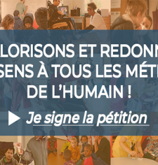  Revaloriser les métiers du soin et de l’accompagnement : urgence !