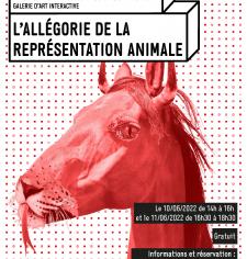 Micro-Folie "L'allégorie de la représentation animale"