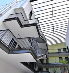 Le COS Les Sureaux à Montreuil