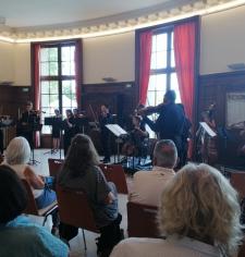 Concert au château 