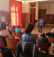 Spectacle "Rites"