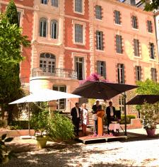 Inauguration du pôle gérontologique COS Saint Maur à Marseille