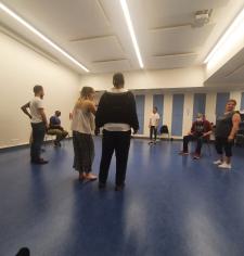 Danse et vidéo