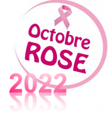 Octobre rose logo