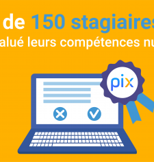 Challenge numérique au COS CRPF