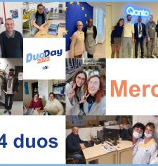 Bilan DuoDay 2022