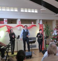 Groupe L'arsène Gospel