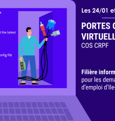 Portes-ouvertes virtuelles formations informatique 100% en ligne