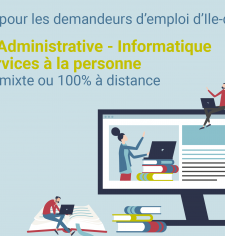 Nos formations pour les demandeurs d'emploi d'Ile-de-France