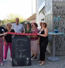 Cocktail d'inauguration