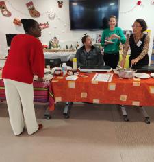 Marché de noël