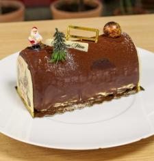 Un bûche partagée par tous