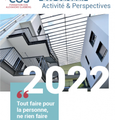 Activité et perspectives 2022