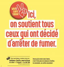 Mois sans tabac