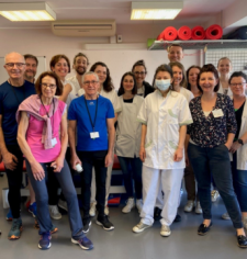 Nouveau programme parkinson expert