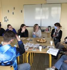 Sensibilisation autour des bonnes pratiques Humanitude