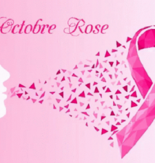 logo octobre rose 2024