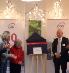 Inauguration salle Alexandre Glasberg