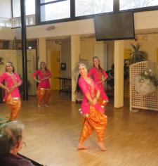 Troupe de danse "Hadippa"