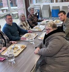 Les stagiaires CIP2 rencontrent un doctorant en sociologie