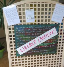 Liberez L'artiste