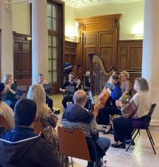 Concert de l’Orchestre National IDF – Un beau moment musical