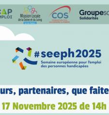 Sensibilisation au handicap en entreprise