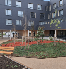 Ouverture Ehpad-EAM COS Nina Gourfinkel