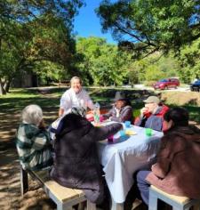 Une sortie au Parc Pichauris