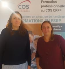 Le COS CRPF aux 80 ans de la FAGERH