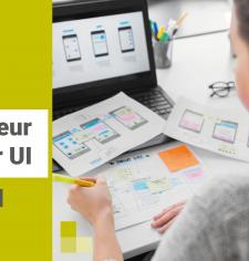 Formation « Concepteur Designer UI » Lancez-vous dans une carrière créative et digitale !