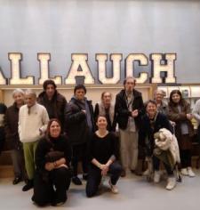 Un vrai voyage dans le temps pour nos résidants ! 