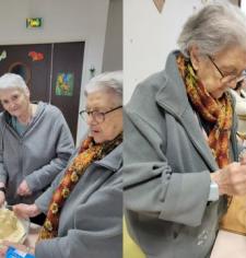 Un délicieux voyage en Bretagne… sans quitter l’EHPAD ! 