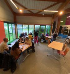 Le Tour des métiers au COS CRPF de Nanteau