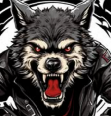 Les loups aubois logo