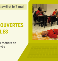 Portes ouvertes virtuelles : formation aux métiers de la sécurité privée