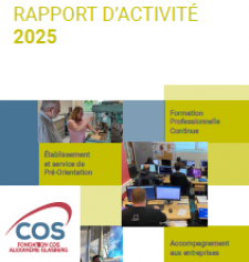 Vignette rapport d'activité COS CRPF 2025