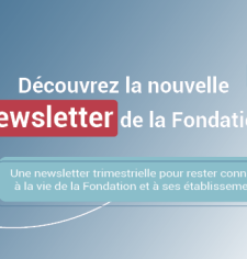  Newsletter de la Fondation