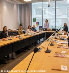 Café-rencontre autour du thème de la santé mentale et du travail