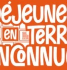 Déjeuner en terre inconnue